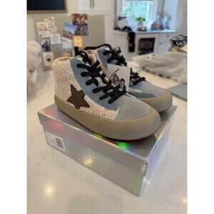Shushop Lola And The Boys Sneakers Toddlers Size 11.5C
